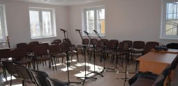 Реставрация Богородицкого Житенного женского монастыря в городе Осташков